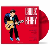 Berry, Chuck Ultimate Collection -coloured-