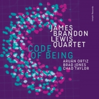 Lewis, James Brandon -quartet- Code Of Being