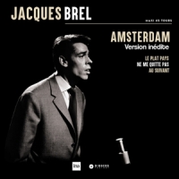 Brel, Jacques Amsterdam