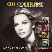 Coltrane, Chi 45th Anniversary Box -annivers-