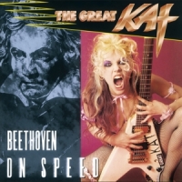Great Kat Beethoven On Speed -coloured-