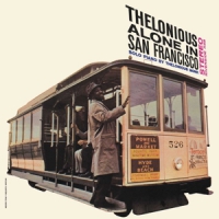 Monk, Thelonious Thelonious Alone In San Francisco