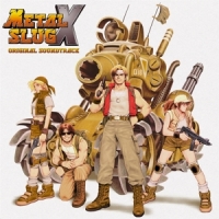 Snk Sound Team Metal Slug X (original Soundtrack) -coloured-