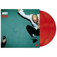 Moby Play -red Coloured 2lp-