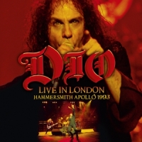 Dio Live In London - Hammersmith Apollo 1993