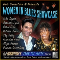 Corritore, Bob & Friends: Women In Blues Showcase