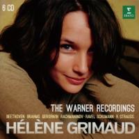 Helene Grimaud, Symphonieorchester Des Bayerischen Complete Warner Classics Recor