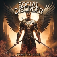 Social Disorder Time To Rise