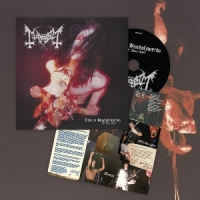 Mayhem Live In Bischofswerde (21st June 1997)