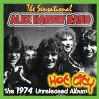 Sensational Alex Harvey Band Hot City