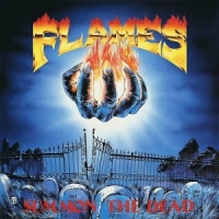 Flames Summon The Dead (black)