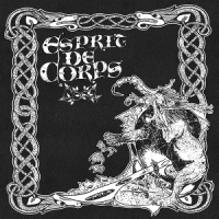 Esprit De Corps Esprit De Corps (etched B-side)