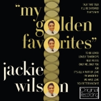 Wilson, Jackie My Golden Favorites