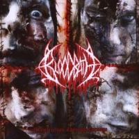 Bloodbath Resurrection Through Carnage (re-issue)