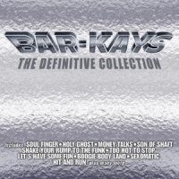 Bar-kays Definitive Collection