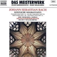 Bach, J.s. Sacred Cantatas