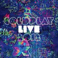 Coldplay Live 2012 -cd+dvd-