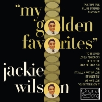 Wilson, Jackie My Golden Favorites