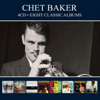 Baker, Chet Eight Classic Albums -digi-