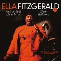 Fitzgerald, Ella Ella In Berlin/hollywood