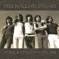Rolling Stones Stages & Studios- Live 1969