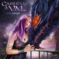 Val, Gabrielle De Kiss In A Dragon Night