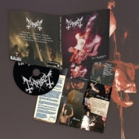 Mayhem Live In Bischofswerde (21st June 1997)