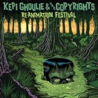Ghoulie, Kepi -& The Copyrights- Re-animation Festival