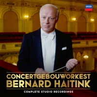 Haitink, Bernard & Concertgebouworkest Complete Studio Recordings