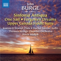 Thirteen Strings Chamber Orchestra John Burge: Sinfonia Antiqua
