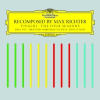 Max Richter, Daniel Hope, Konzerthaus Recomposed By Max Richter  Vivaldi,
