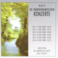 Bach, J.s. Die Brandenburgischen Kon