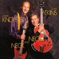 Atkins, Chet / Mark Knopfler Neck And Neck -coloured-