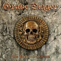 Grave Digger Forgotten Years -coloured-