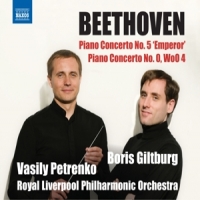 Giltburg, Boris Beethoven: Piano Concerto No. 5 'emperor'