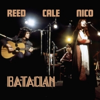Reed, Lou, Nico & John Cale Le Bataclan 1972