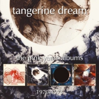 Tangerine Dream Pink Years Albums 1970-1973