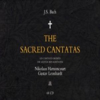 Bach, Johann Sebastian Complete Sacred Cantatas