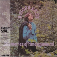 Amory Kane Memories Of Time Unwound