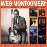 Montgomery, Wes The Classic 1960s Recordings