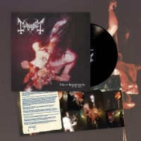 Mayhem Live In Bischofswerde (21st June 1997)