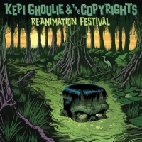 Ghoulie, Kepi & The Copyrights Re-animation Festival