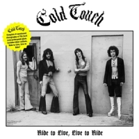 Cold Touch Ride To Live, Live To Ride