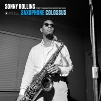 Rollins, Sonny Saxophone Colossus