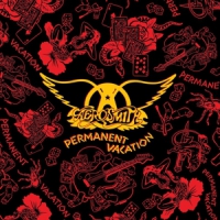 Aerosmith Permanent Vacation