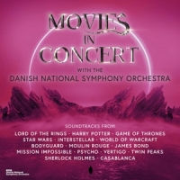 Danish National Symphony Orchestra Movies In Concert With The Danish National Symphony Orc
