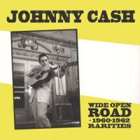 Cash, Johnny Wide Open Road
