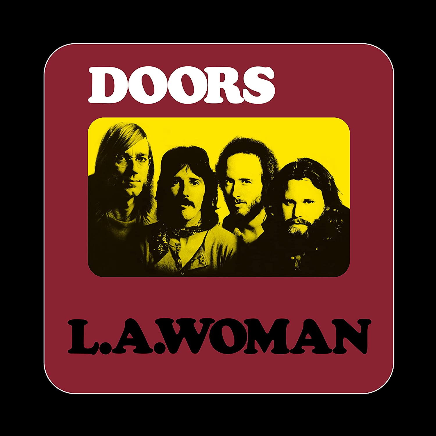 Doors L.a. Woman (50th Anniversary Deluxe Edition) (lp+cd)