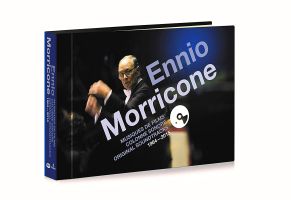 Morricone, Ennio Musiques De Films 1964-2015