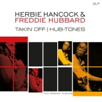 Hancock, Herbie & Freddie Takin' Off/hub-tones